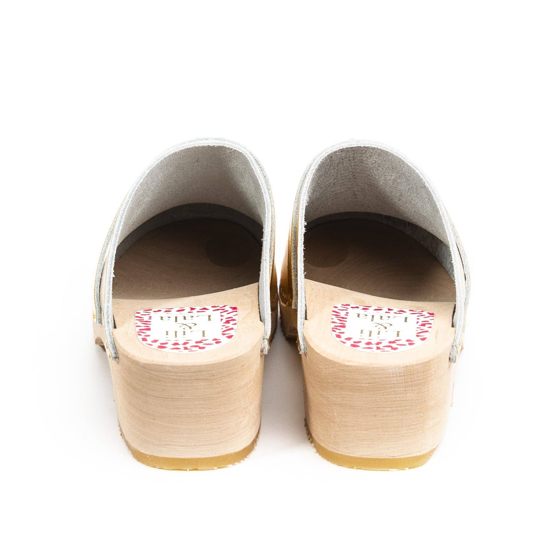 Lili & Lala - Wholesale Clogs - Women's - Malmö gold2