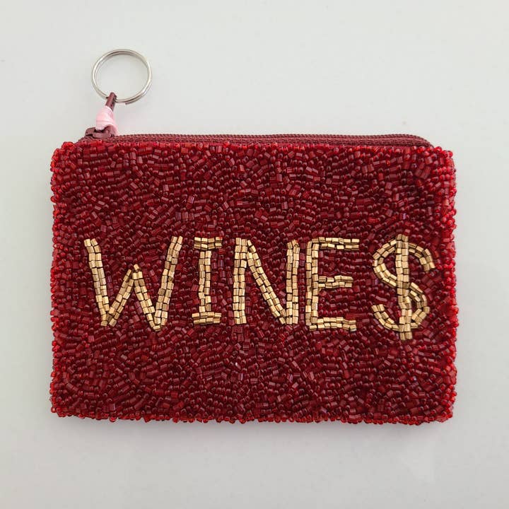Tiana Designs - Vente Porte-monnaie – femme - Scp 3001/Vin$
