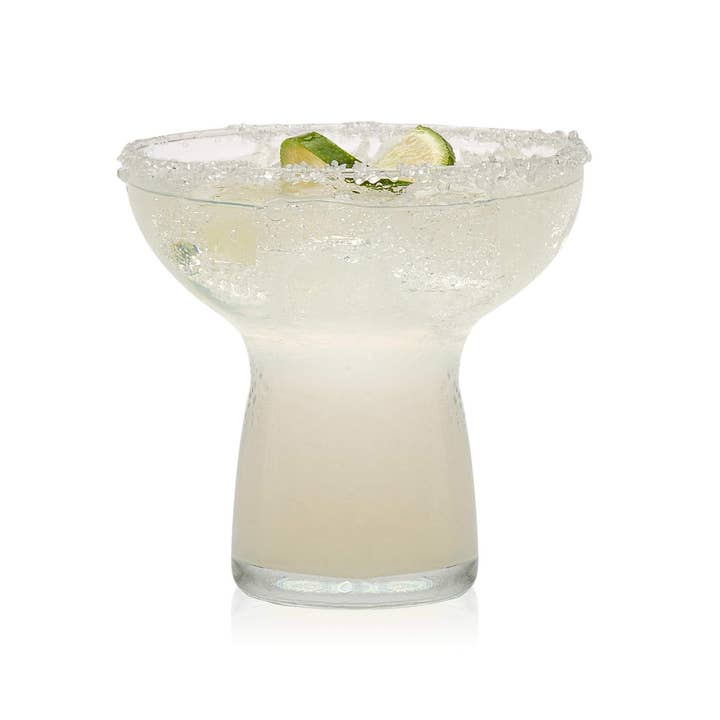 Libbey - Wholesale Cocktail/Liquor Glass - Libbey Stemless Margarita Glasses, Set of 6