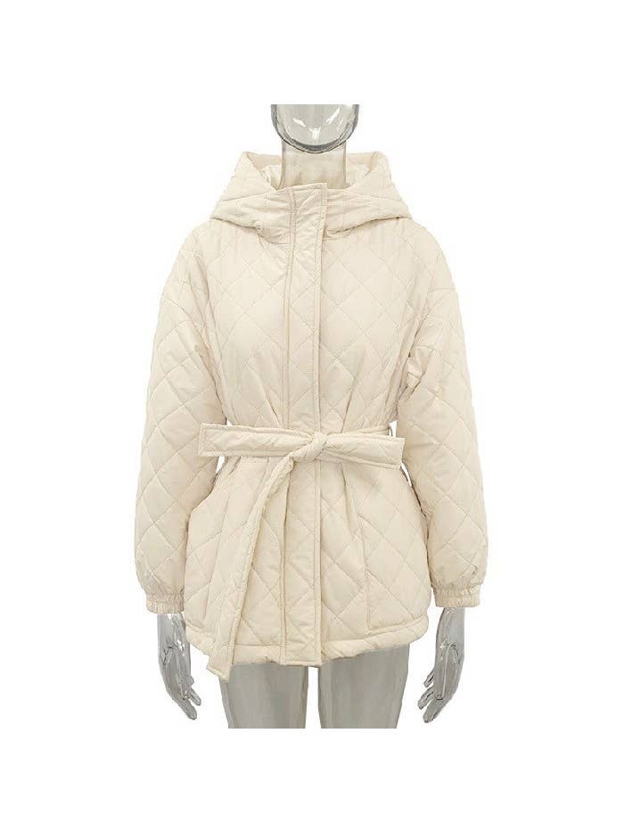 Miss Sparkling - Wholesale Puffer Jacket - Women's - Puffer Jacket5