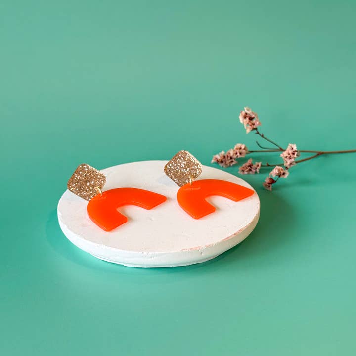 Azeria Création - Wholesale Dangle Earrings - Lisa earrings15