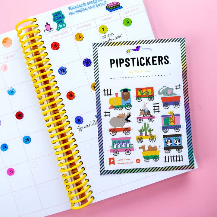 Pipsticks - Wholesale Sticker - Critter Caravan7