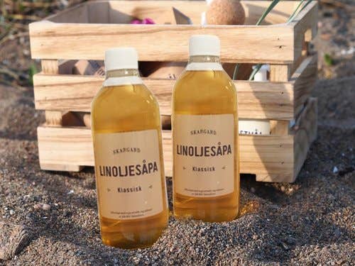 Skargard - Wholesale Floor cleaner - Linseed-oil floor soap, 500ml1