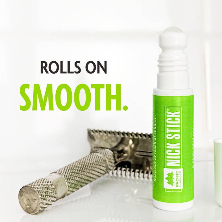 Pacific Shaving Company - Wholesale Shaving Cream - Men's - The Original Nick Stick2