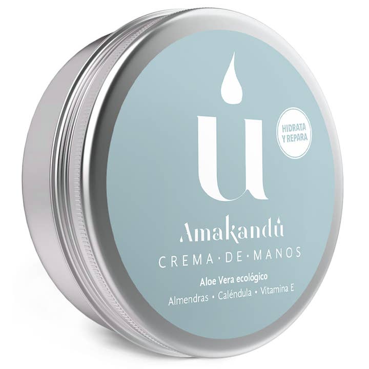 Crema De Manos De Aloe Vera para venta al por mayor de Amakandu