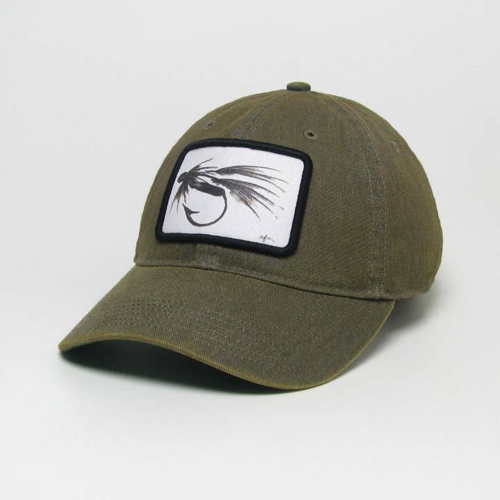 B&W Fly Old Favorite Hat in Grey for wholesale by Aisling