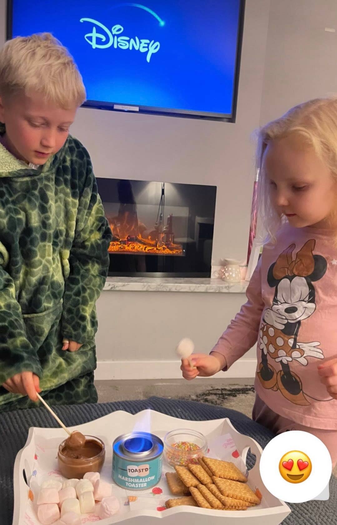 Toast'd – wholesale DIY food kit – S'Mores 'Gifting' Kits12