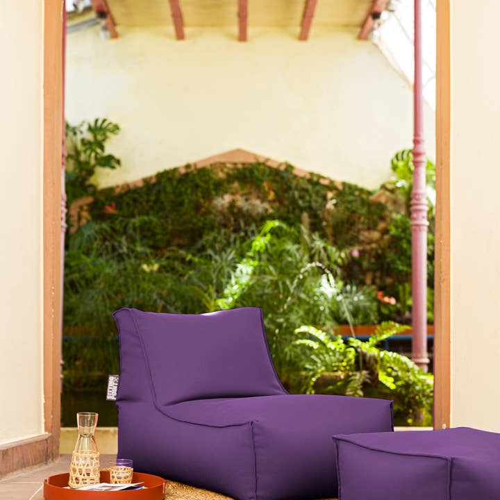 Gouchee Home - Vente Chaises - Pouf poire extérieur et intérieur Gouchee Home Alpine