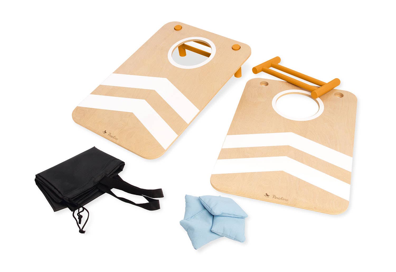 Pinolino Kinderträume GmbH - Wholesale Sporting Game - Kids & Baby - Cornhole 'Bennet', 13 pcs match 3