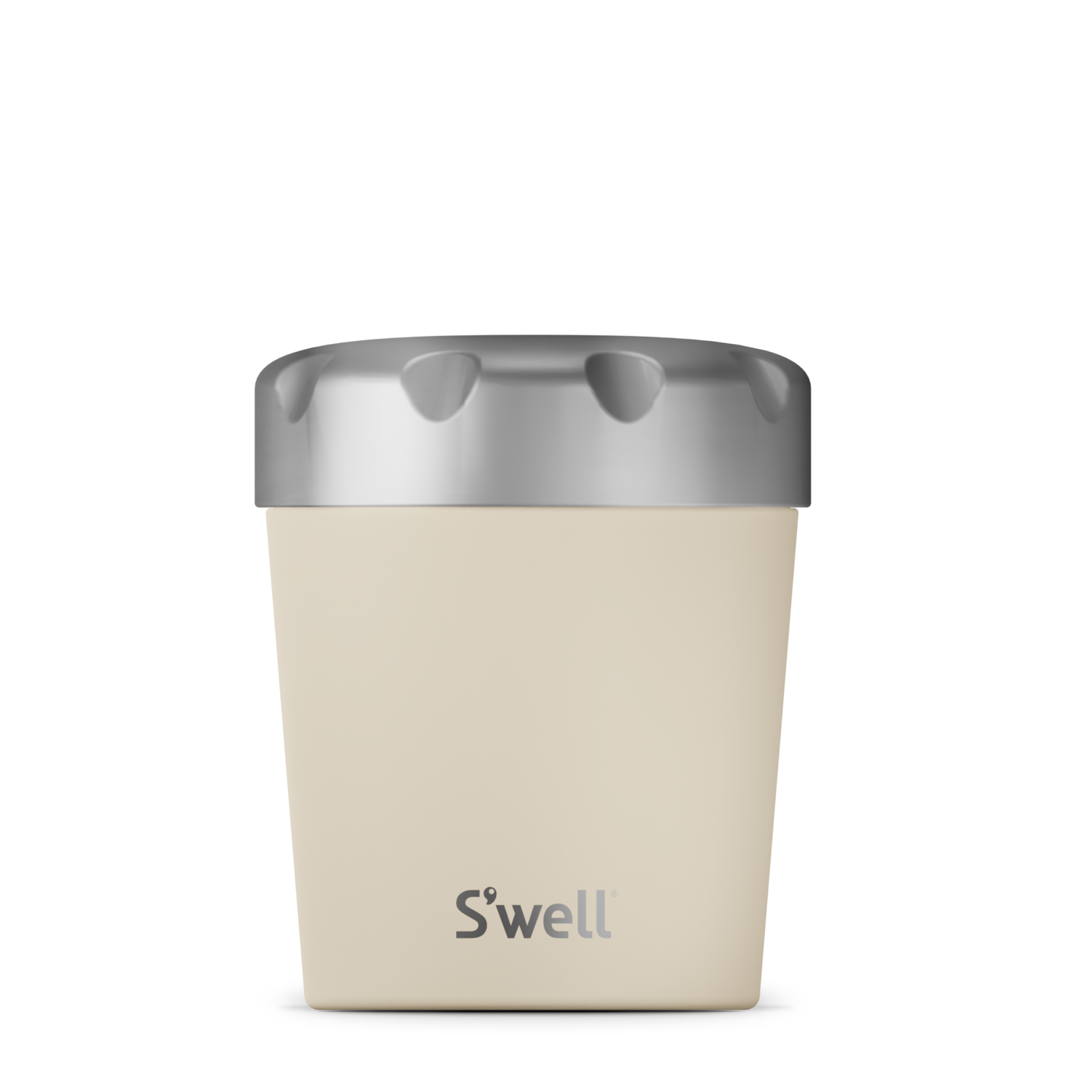 S'well Stainless Steel Salad Bowl Kit - 64oz, Onyx - Comes with 2oz  Condiment Container and Removable Tray for Organization - Leak-Proof, Easy  to