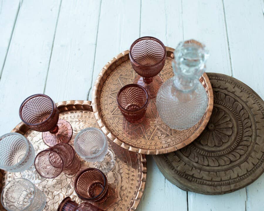 VAN VERRE – wholesale Wine glass – DIAMOND WINE GLASS L6