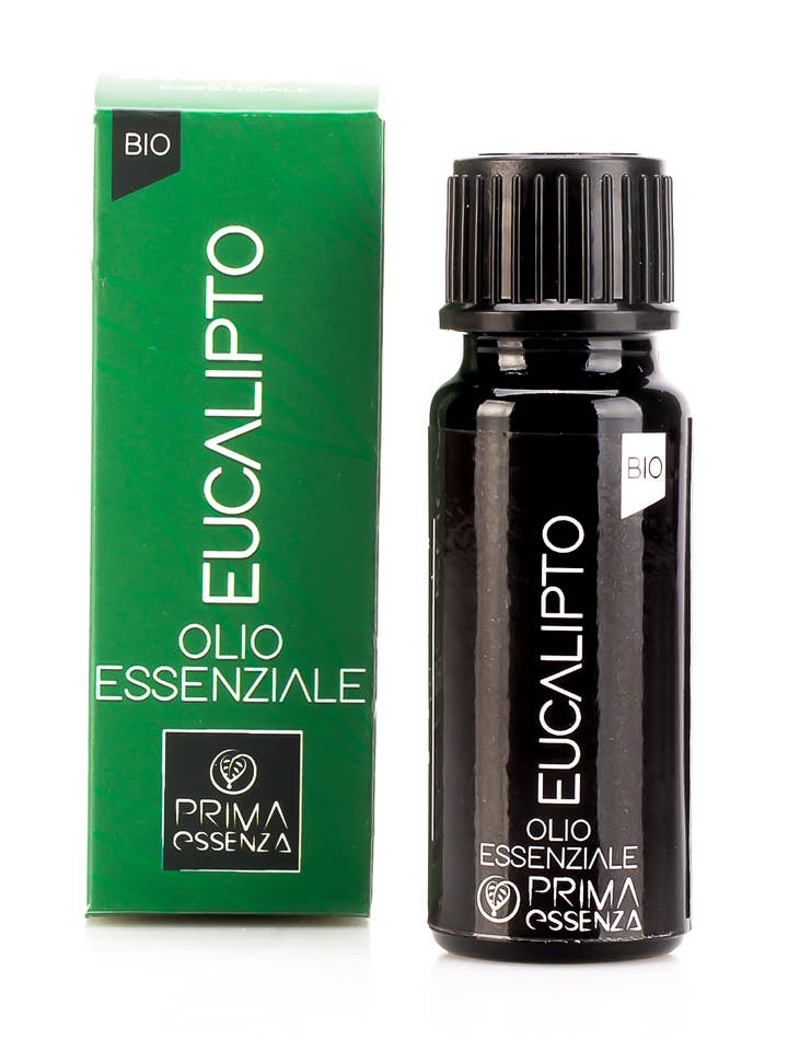 Eucalyptus 10ml. for wholesale by Prima essenza
