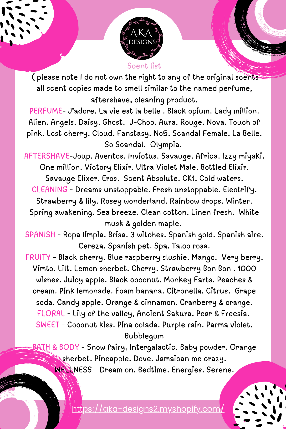 Aka Designs - Wholesale Wax melt - "I Love You" Wax Melt Gift Box – 92g of Wax4