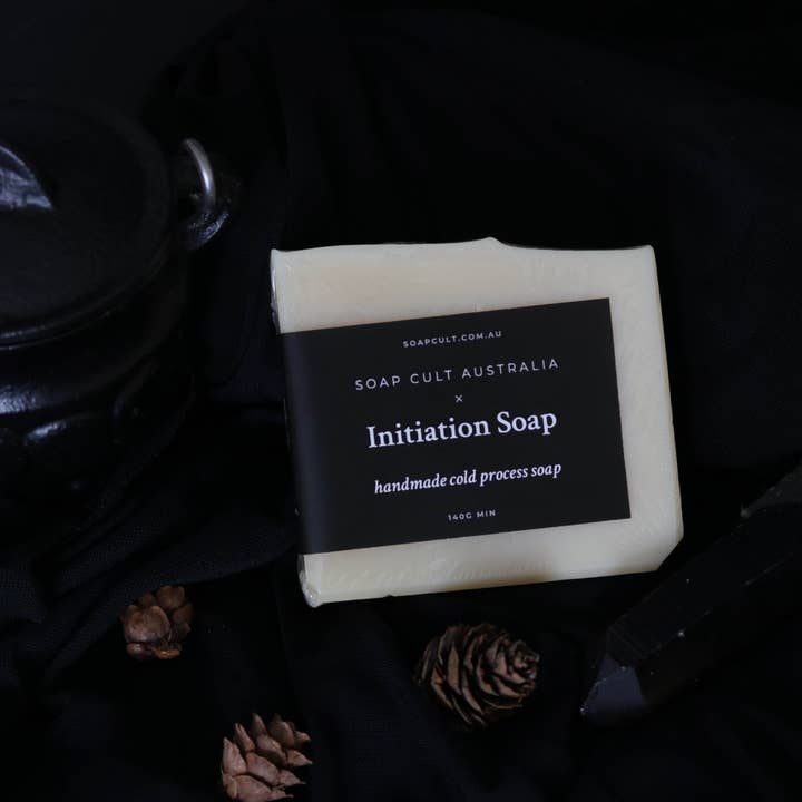 Initiation Body Soap | Japanese Bakery, Banana Bread, Brioch for wholesale by Soap Cult Australia