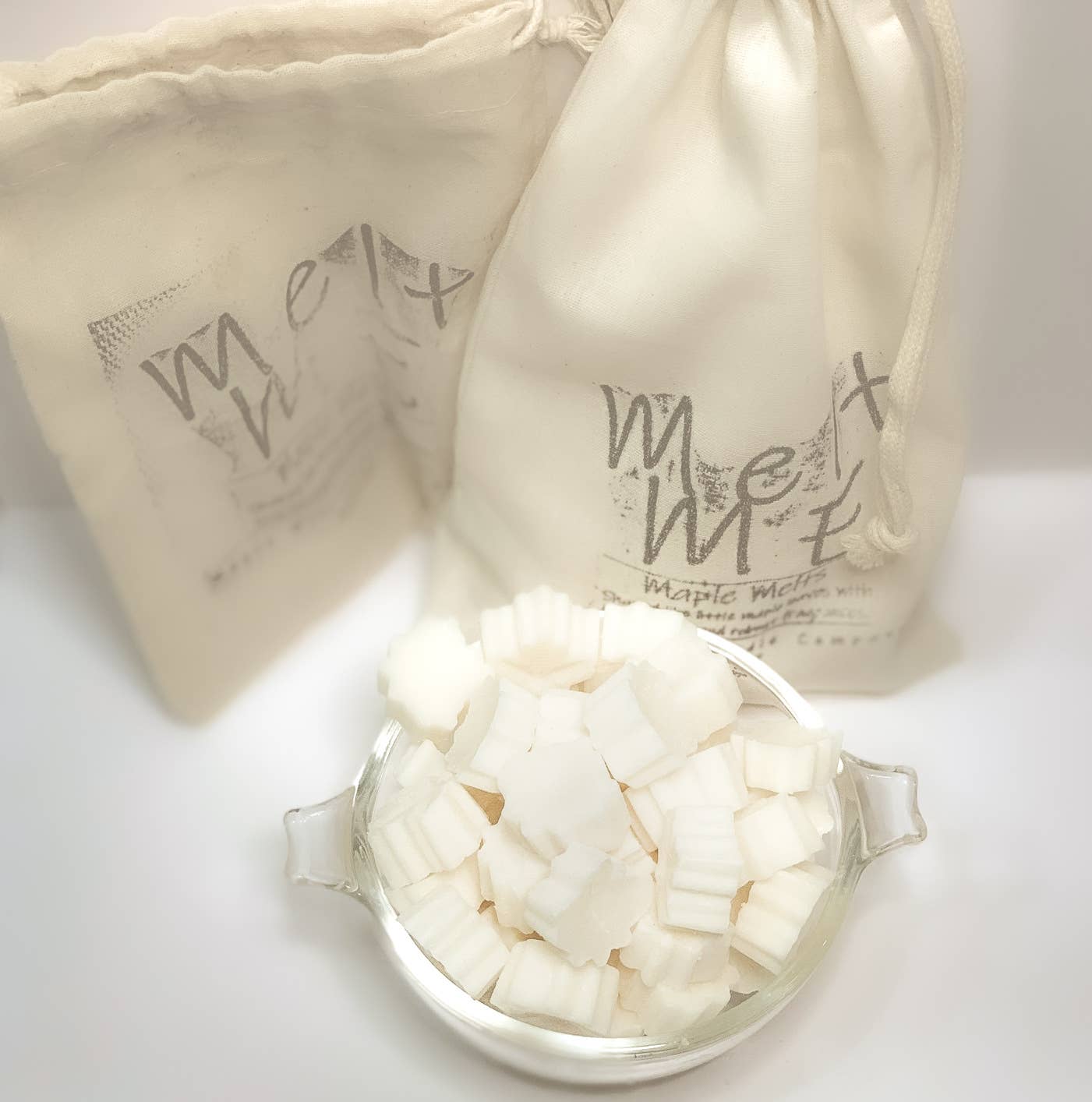 Maple Hill Candle Company – Großhandel Kerze im Glas / gefüllte Kerze – Hello Beautiful Melt Me Duftschmelzer1