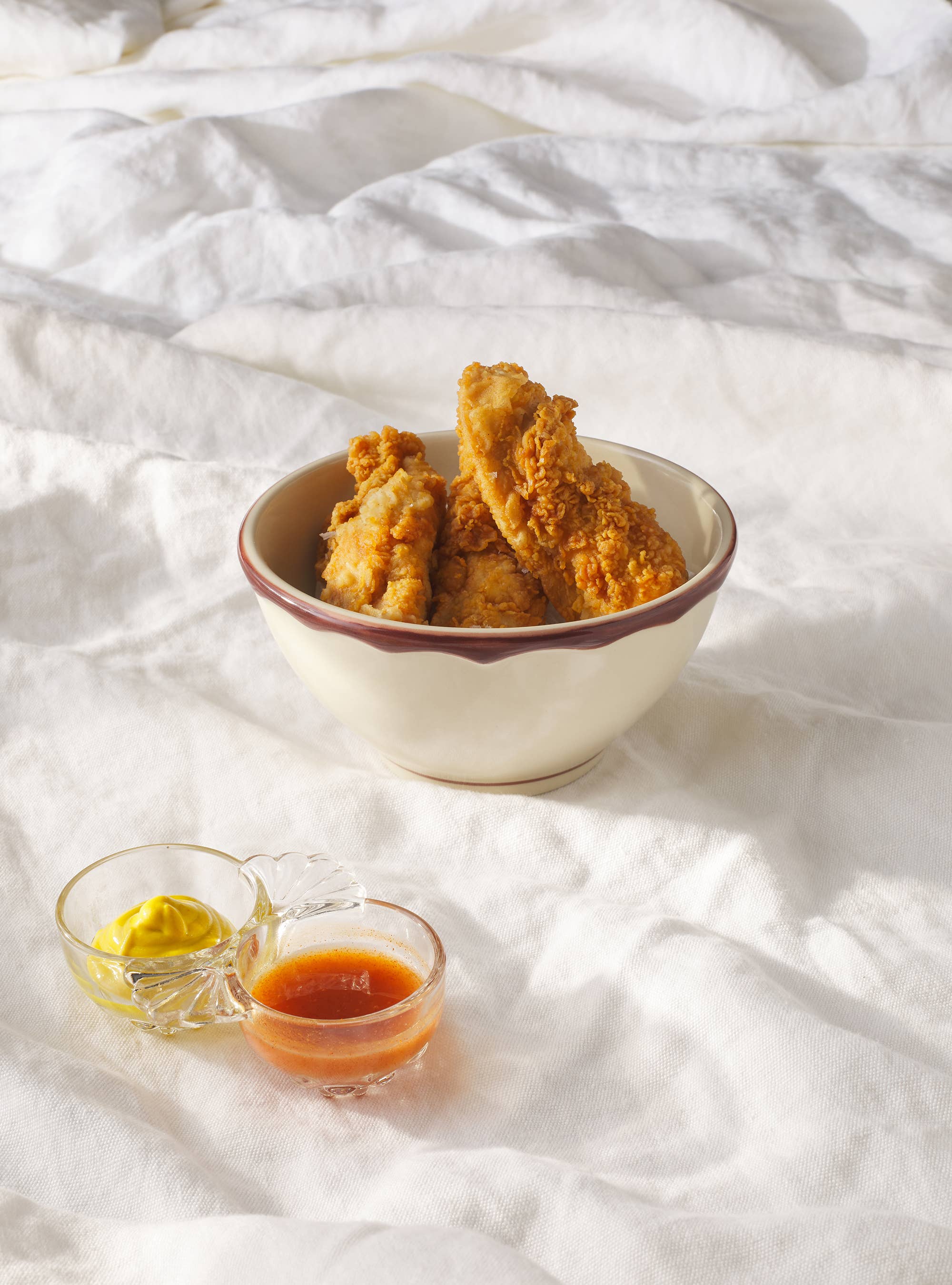 Maison Madison Home - Wholesale Bowl - Darlene Hand-Painted Cereal/Rice 6''2