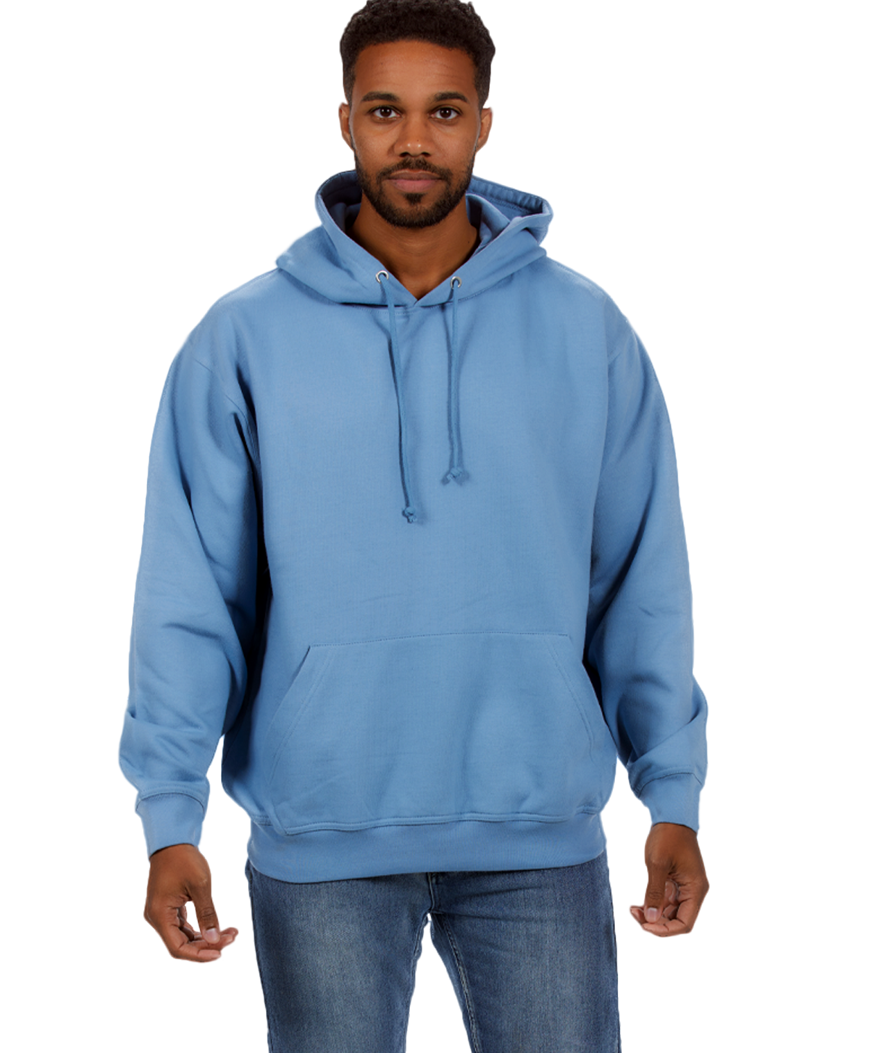 U.S. Apparel - Wholesale Hoodie - Men's - Coed Fleece Hoodie83