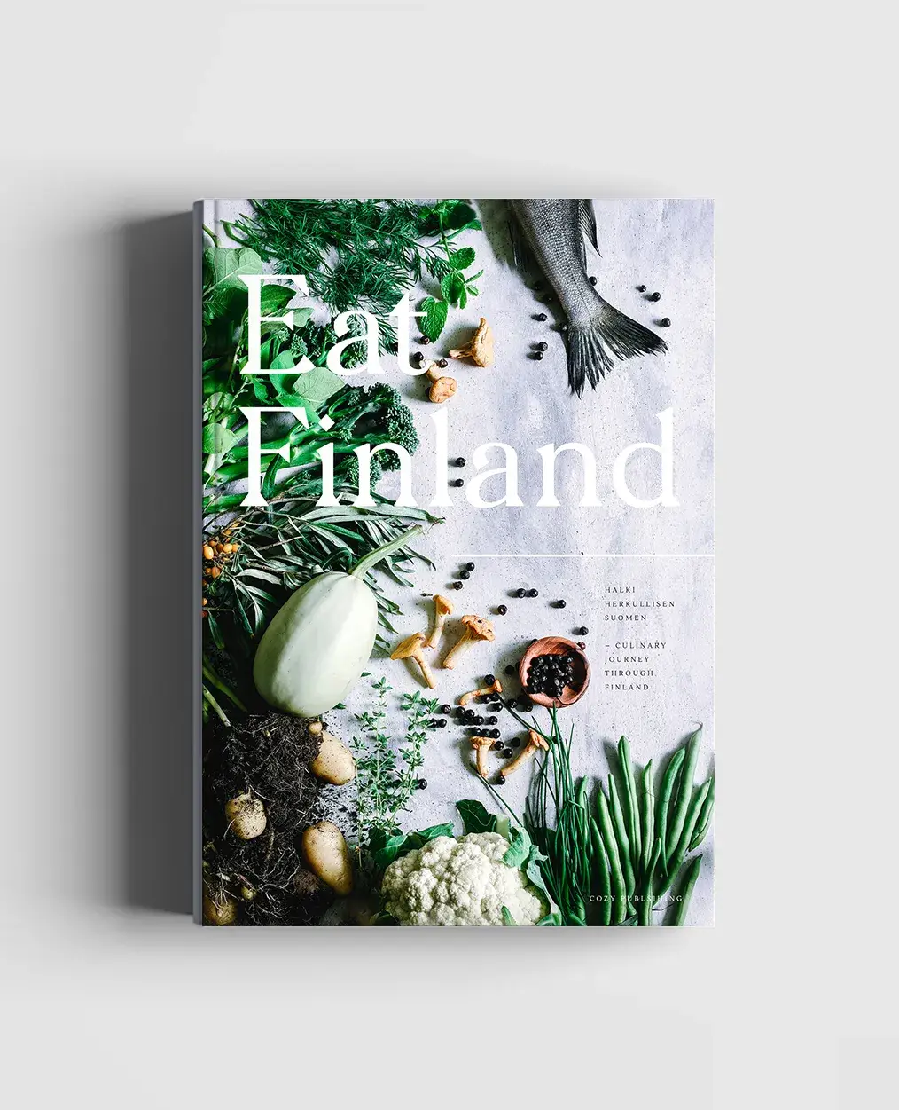 Cozy Publishing - Wholesale Cookbooks & Food - Eat Finland0