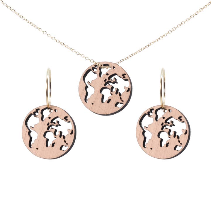 World Sæt for wholesale by DIBB Design