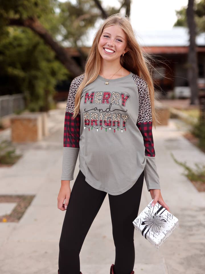 Allegro e brillante - Ghepardo/Plaid (LS) per la vendita all'ingrosso da parte di Good Times & Great Adventures