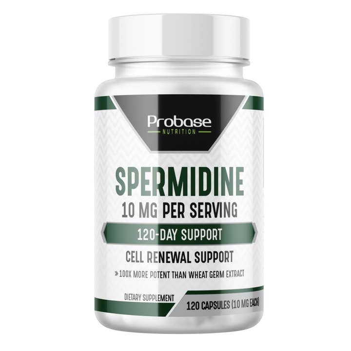 Spermidine Supplement and other Purchase Wholesale the zero proof. Free Returns & Net 60 Terms on Faire trending on Faire.