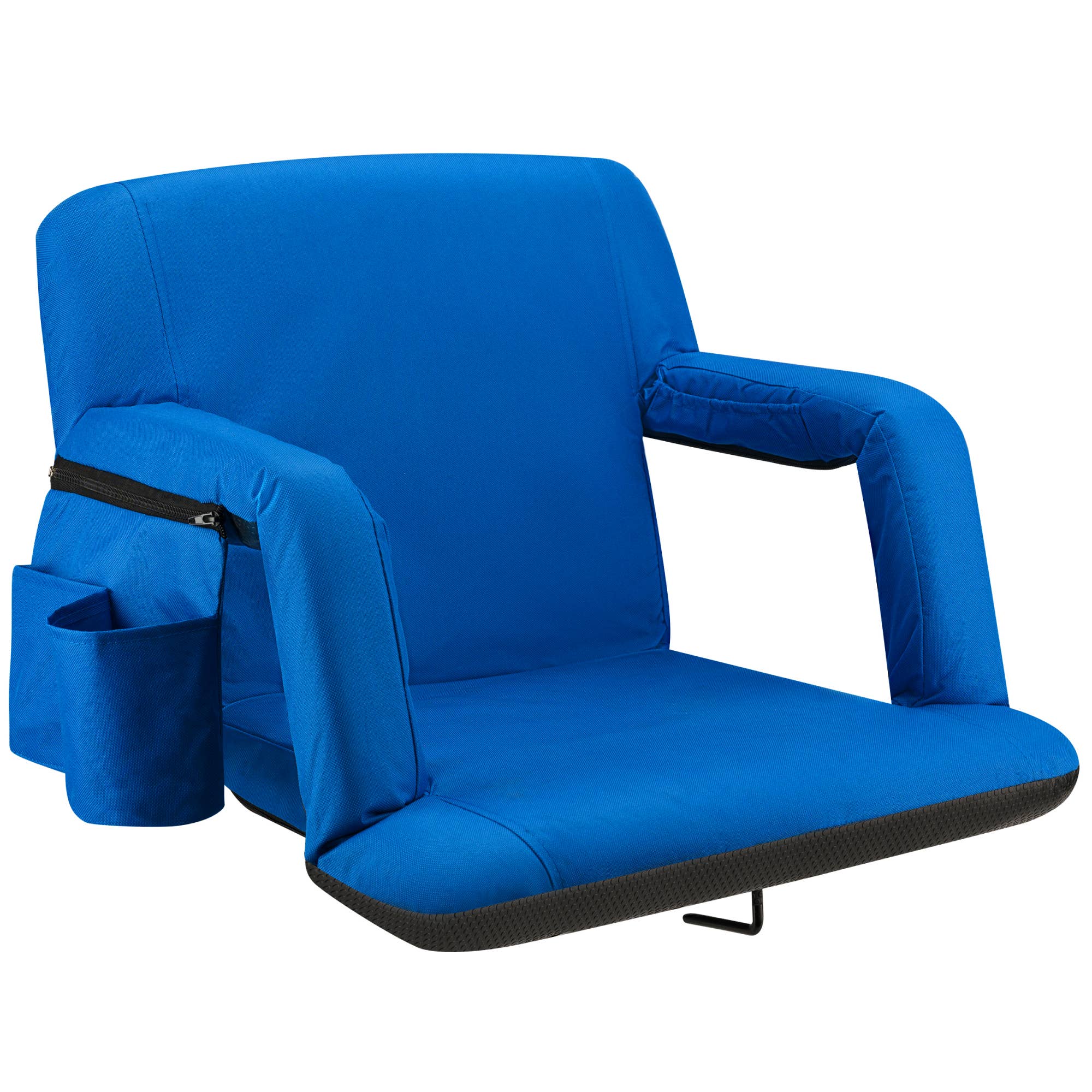 Alpcour - Wholesale Folding Chair - Alpcour Reclining Stadium Seat with Armrests9