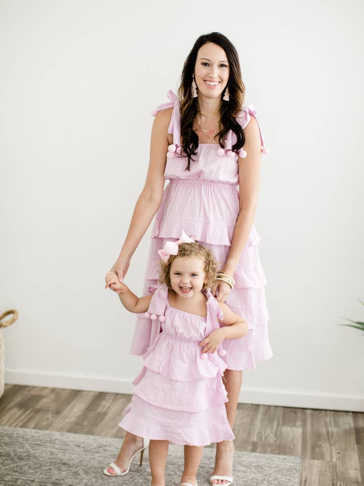 Poppy Dress for wholesale by Hickory Hills Company