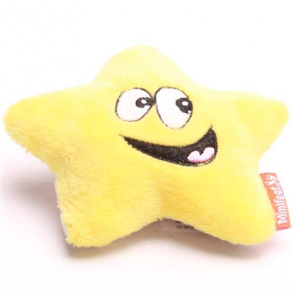 Schmoozies Star - Plush Toy - Display Cleaner for wholesale by Duckshop