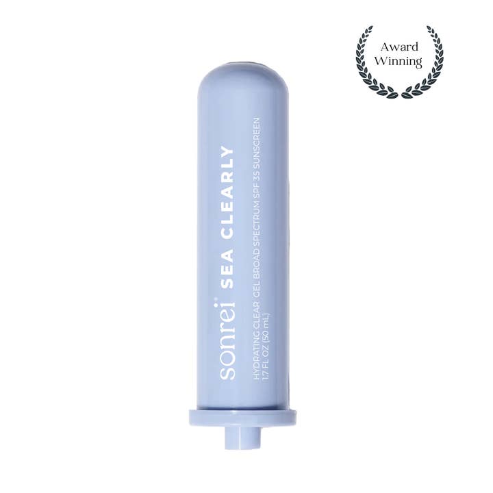 Sea Clearly Hydrating Facial SPF 35 + Growth Factor REFILL for wholesale by Sonrei
