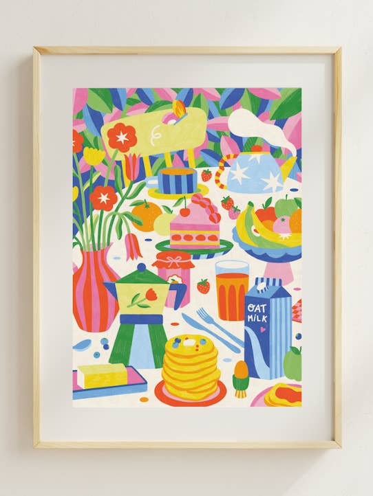 Peinture numérotée | Limistic pour la vente par Lundi en Huit