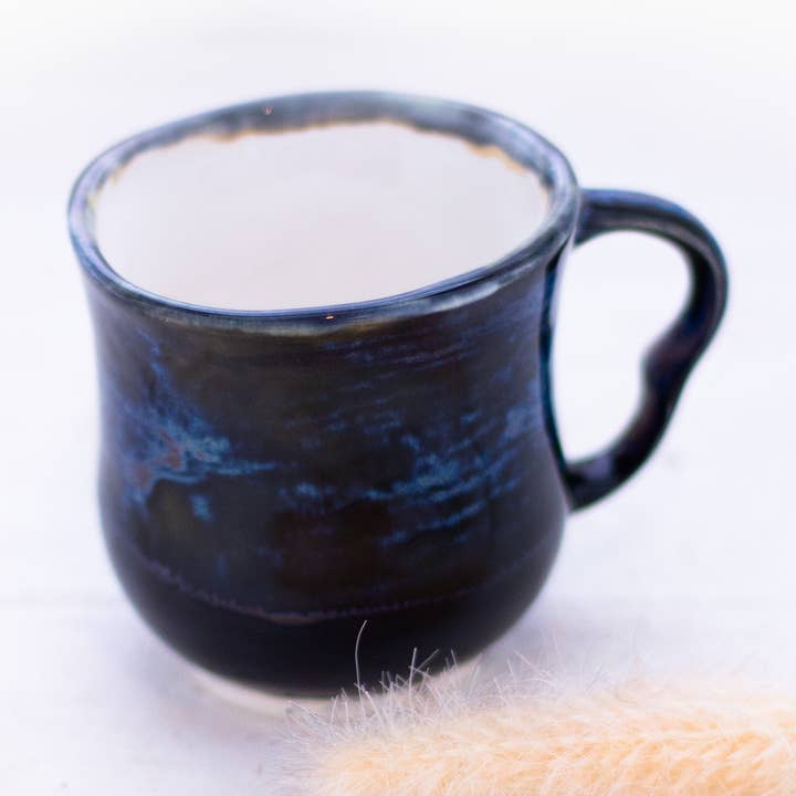 Midnight Wave Espresso Cup for wholesale by YB Creatives LLC