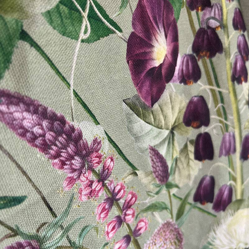 Koustrupco - Wholesale Theedoek - Blossom Garden 100% biologisch katoenen theedoek - gemaakt in Europa6