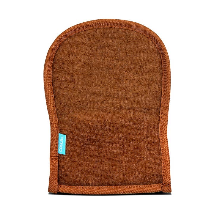 COOLA - Sunless Tan 2-In-1 Applicator/Exfoliator Mitt for wholesale by PlentifulSkin