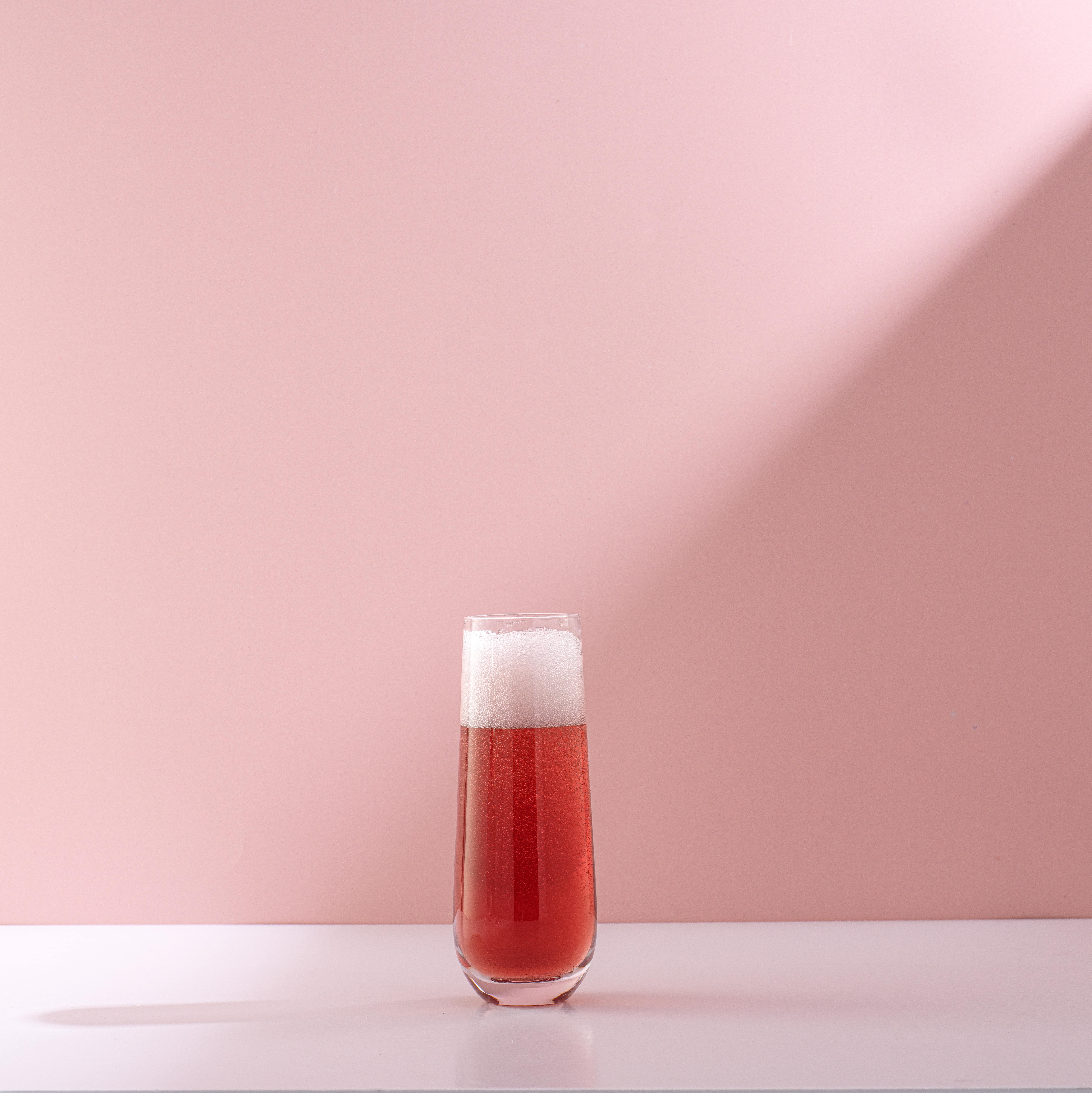 JoyJolt - Venta al por mayor Copas de champán - Milo - Juego de 8 copas de champán (9,4 oz)5