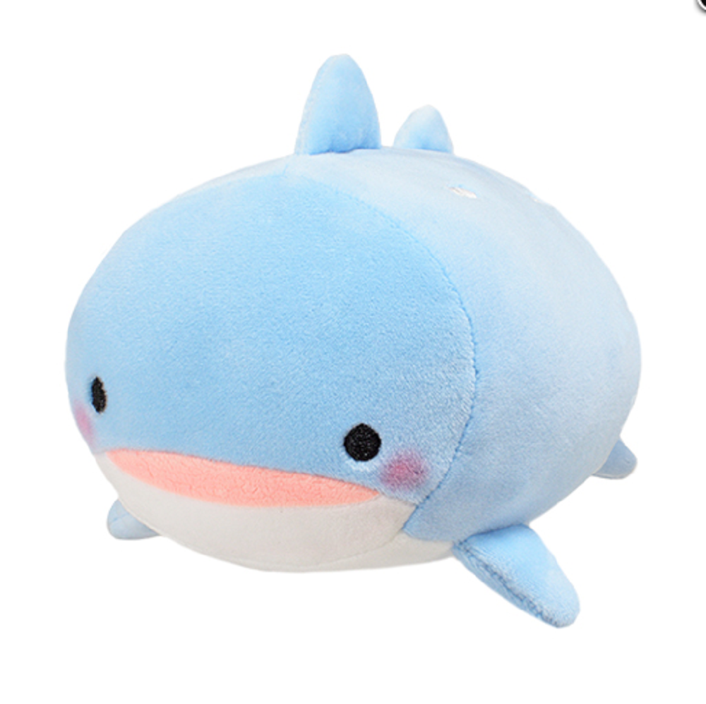 Hakubundo - Wholesale Stuffed/Plush Toy - Kids & Baby - 【JAPANESE】MOCHIFUWA KORO KORO AQUARIUM FRIENDS!4