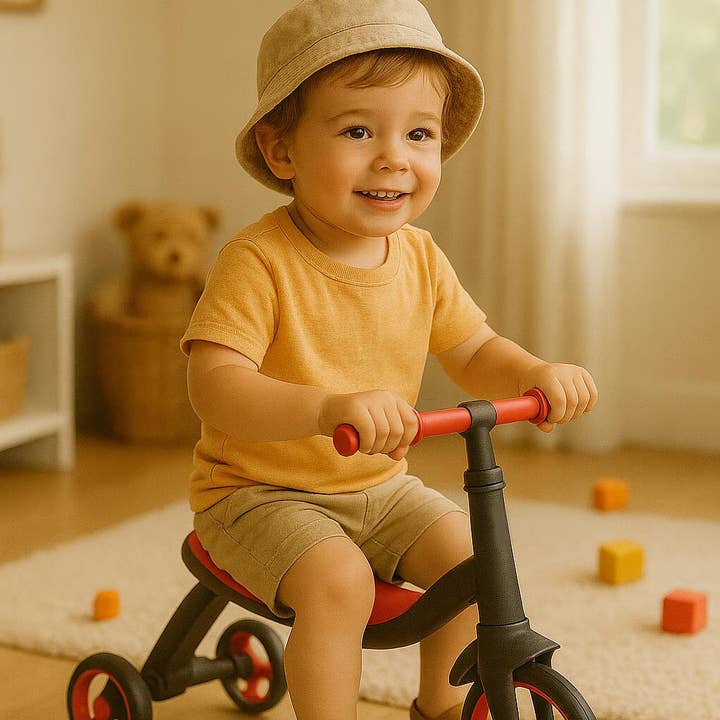 Rote HoneyBump Swifty 3-in-1 Dreiräder für Kinder und andere Ergebnisse für camax fahrrad im Großhandel. Kostenlose Rücksendungen und 60-Tage-Zahlungsziel auf Faire im Trend auf Faire.