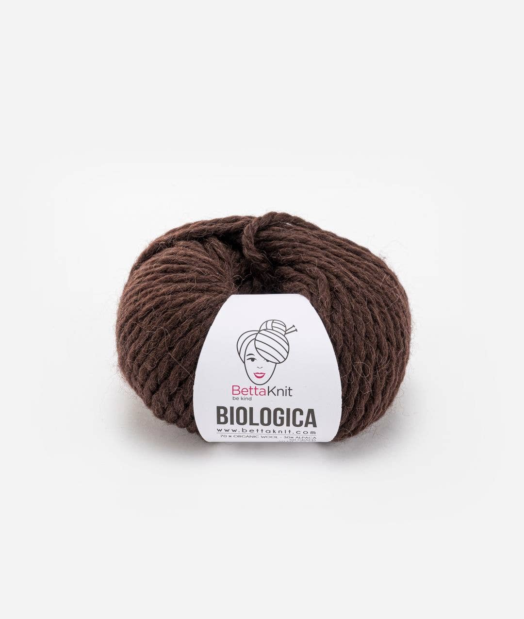 BettaKnit - Wholesale Yarn - Organic - 70% Organic Wool 30% Alpaca Yarn7