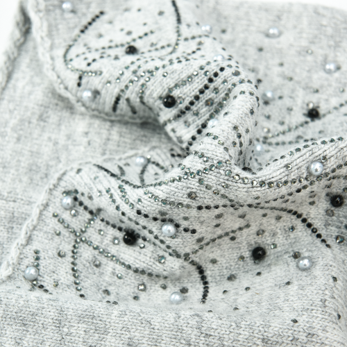 The Pathz - Hats, Bags & Lifestyle - Wholesale Beanie - Women's - Sparkling Beads & Jewel Beanie5