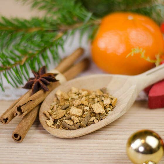 Der Zuckerbäcker - Wholesale Dried Spice Mix - Do it yourself mulled wine seasoning in the bottle spice mix2