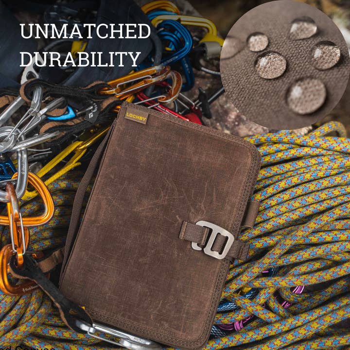 LOCHBY - Wholesale Journal/Diary - Field Journal