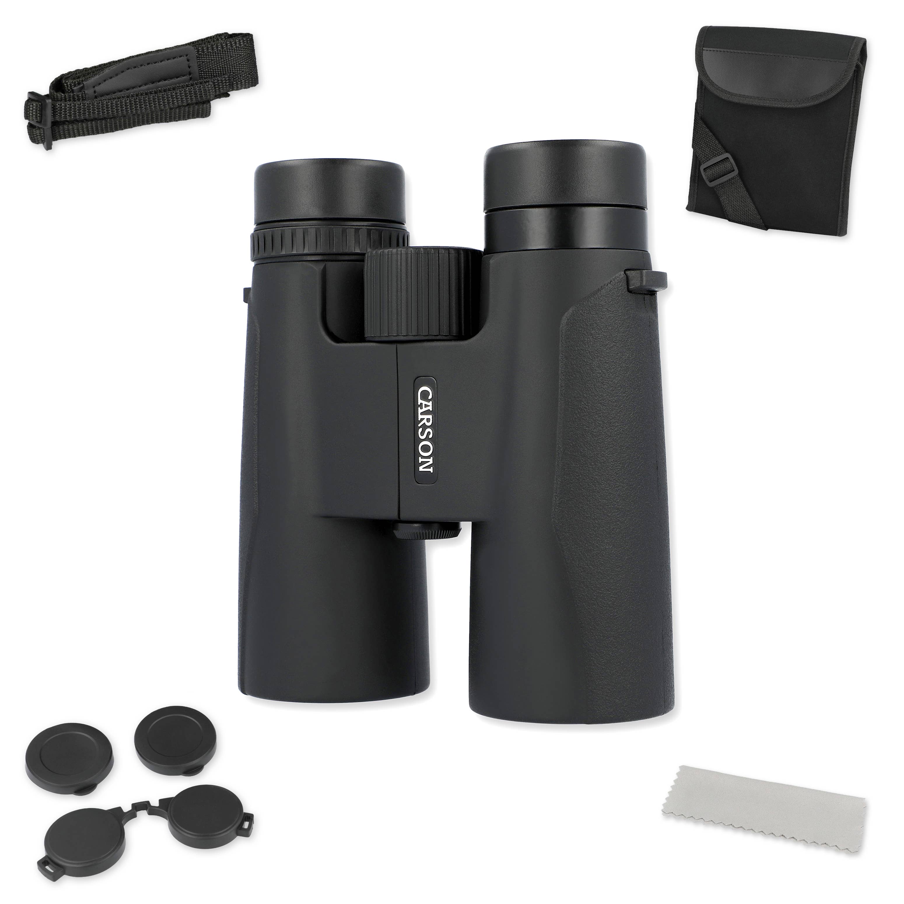Carson UK – wholesale Binoculars – Makalu™ 10x42mm Full Size Binoculars - Wildlife Viewing5