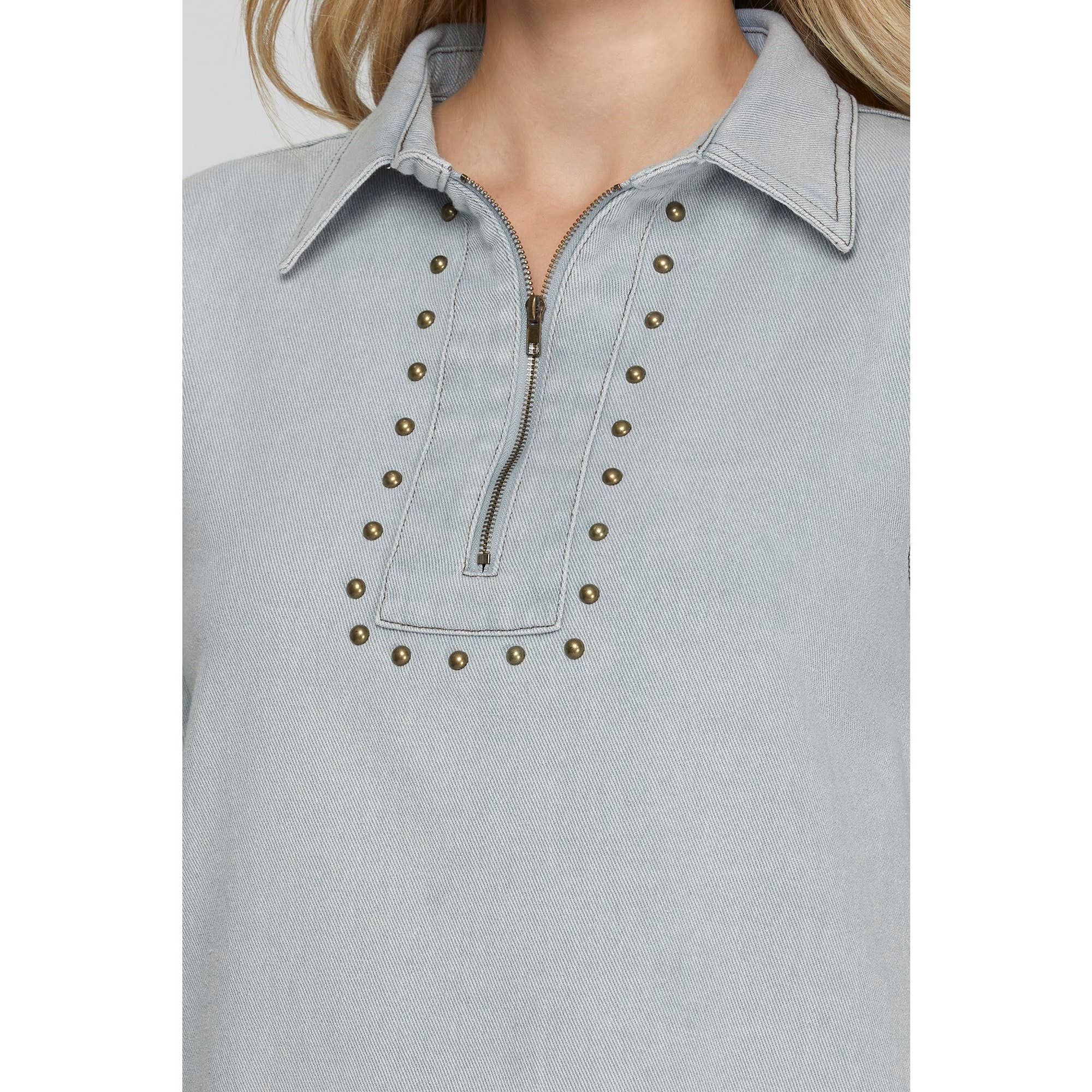 STYLE USA - Vente Robe – femme - ROBE MINI LAVÉE4