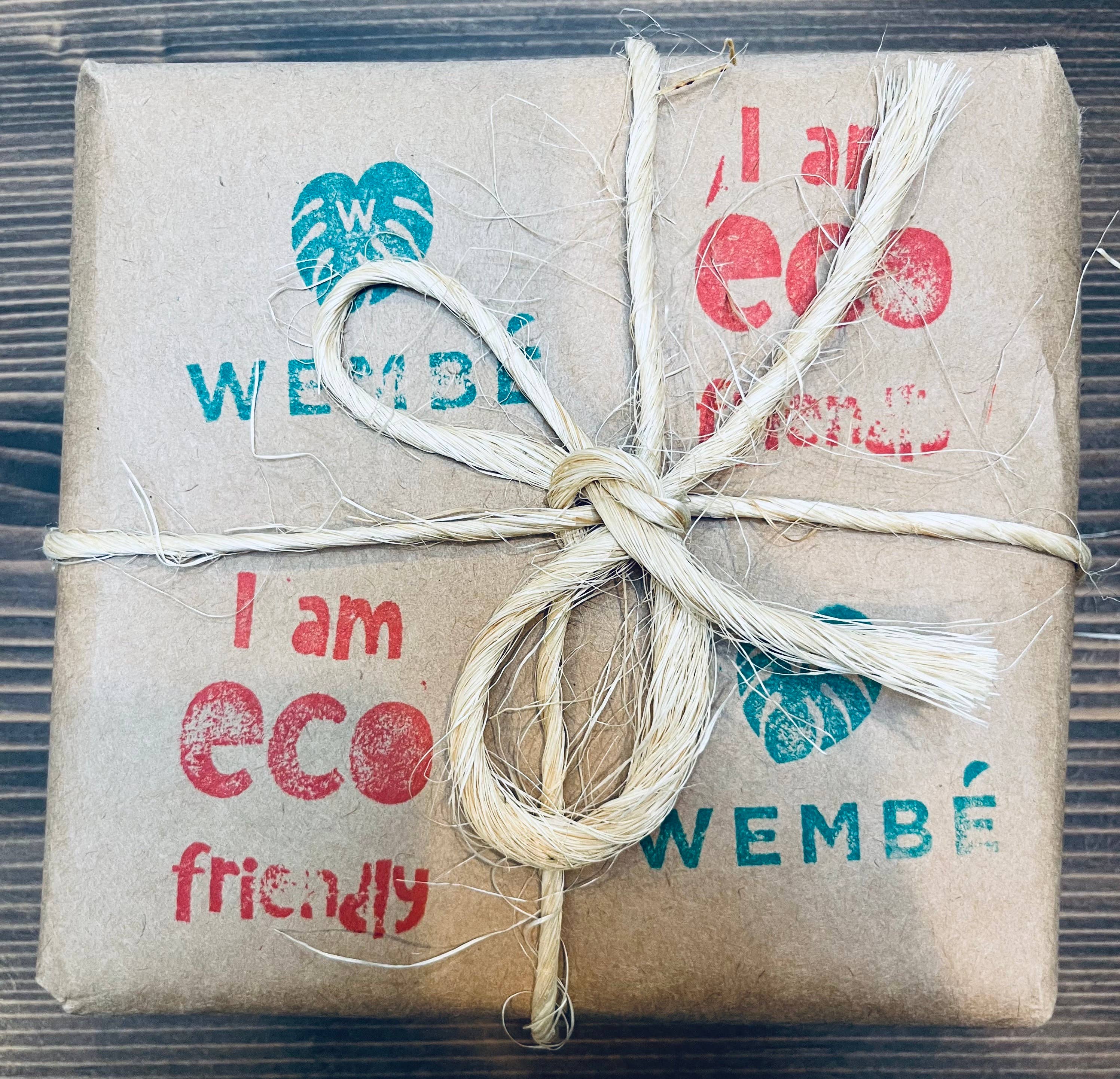 WEMBE USA - Wholesale Bar Soap - WEMBE Christmas Gift Set - Holiday Limited Edition 12-pack1