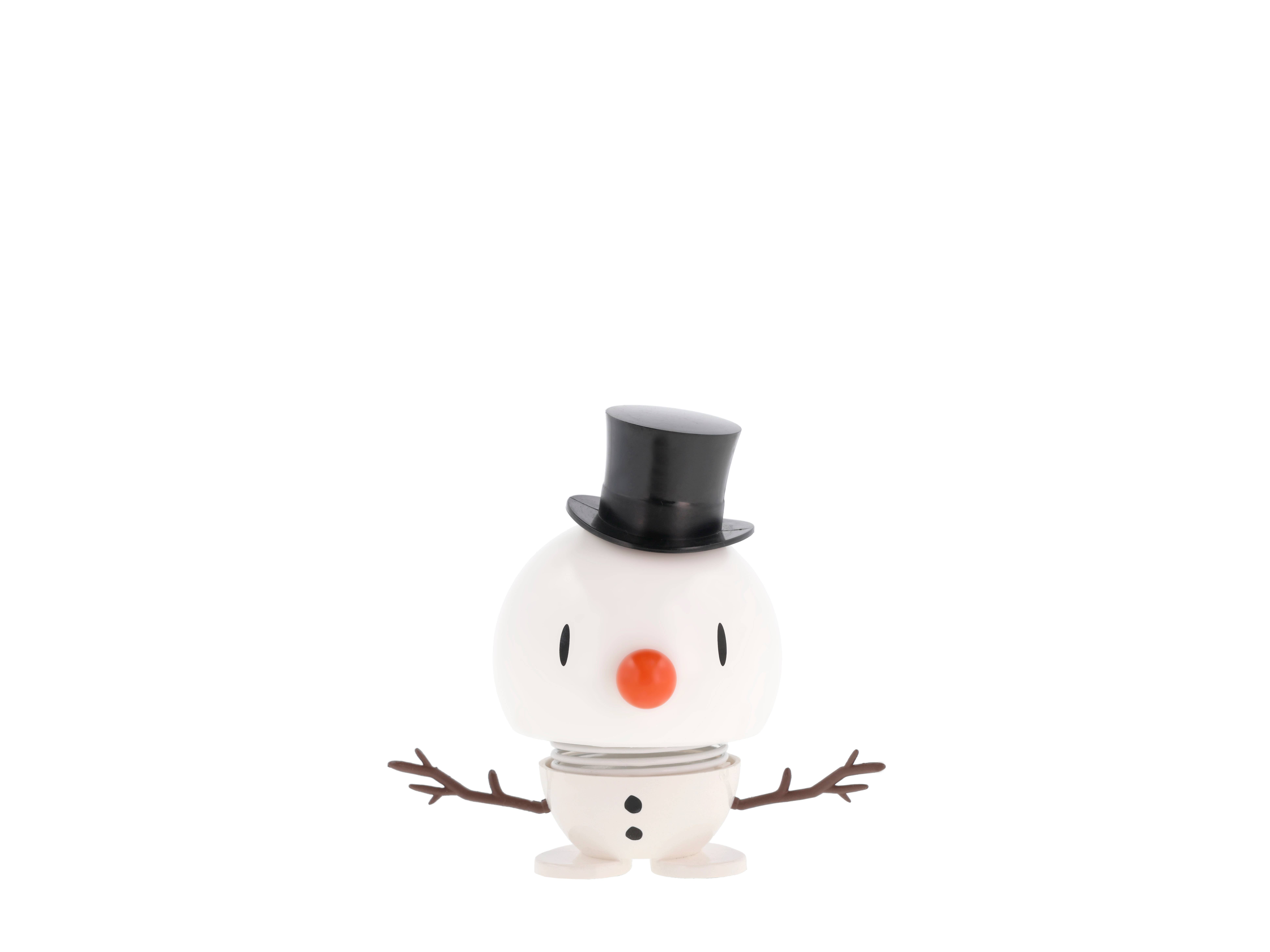Hoptimist - Wholesale Christmas Decoration - Hoptimist Snowman M White0