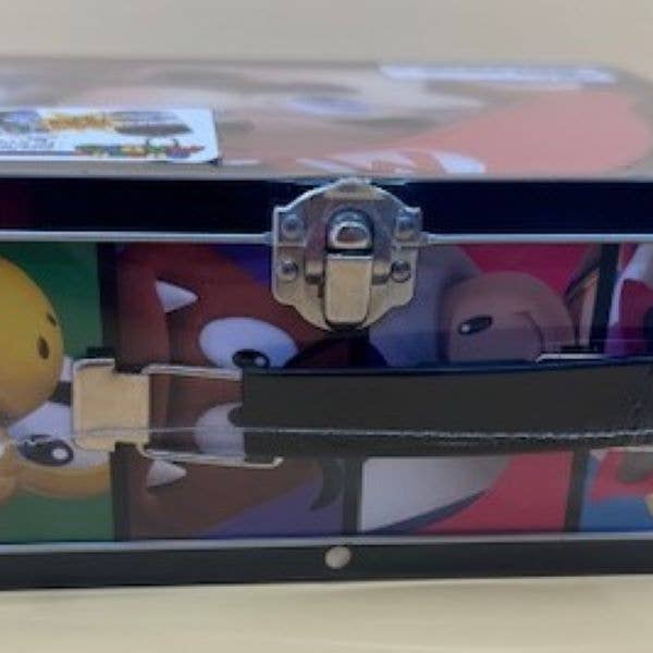 Wildwood Enterprises LLC - Wholesale Lunch bag/box - Super Mario Brothers Lunchbox Collector Tin2