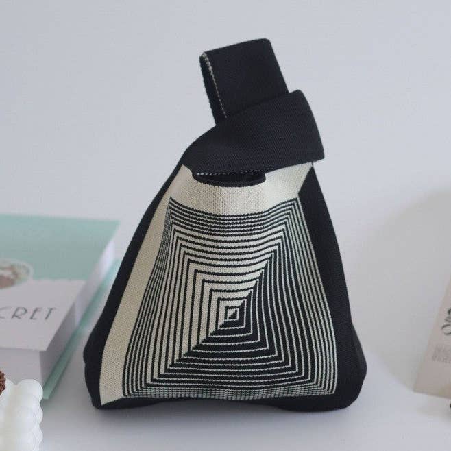 Woven Tote Bucket Bag For Women for wholesale by UZ Wholesale Store