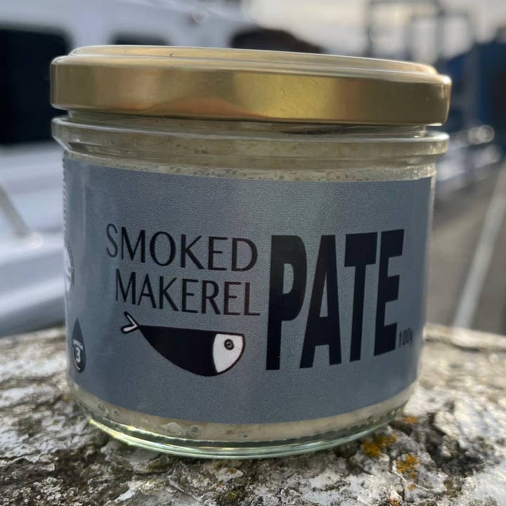 Smoked Mackerel Pate for wholesale by Le Paysan