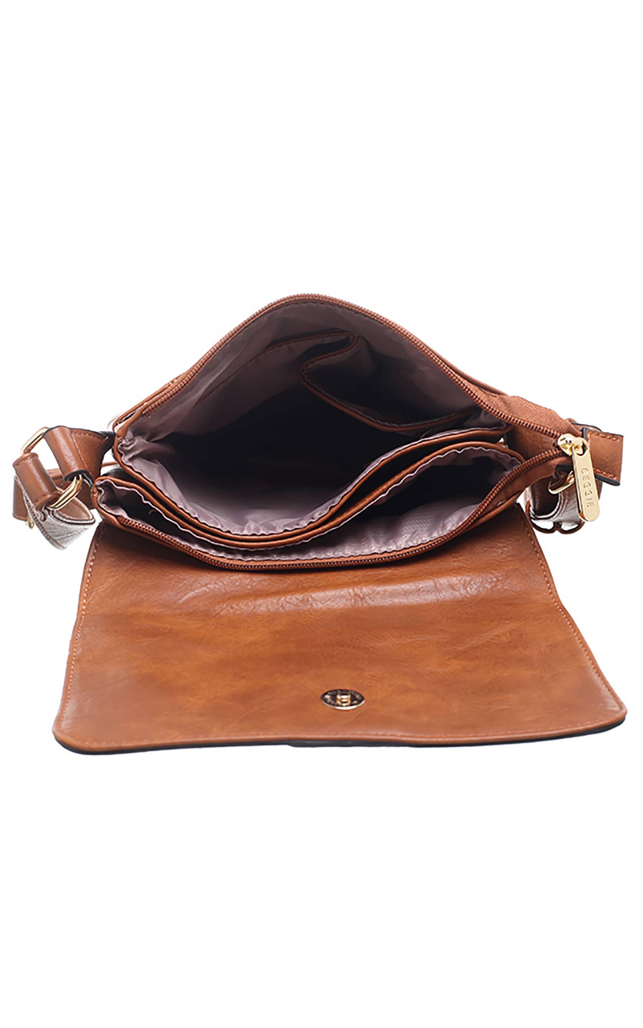 Bessie London – wholesale Crossbody bag – Women's – TWO-POCKET BESSIE CROSS BODY BAG16