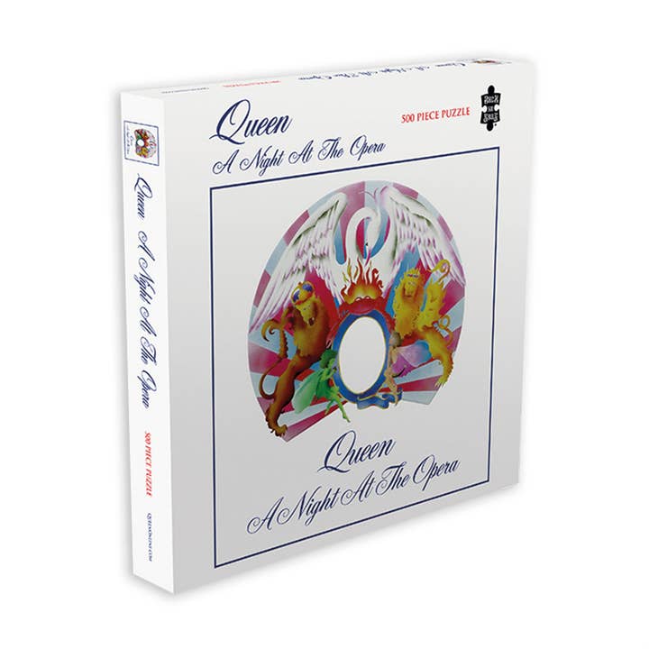 Rainha Uma Noite Na Ópera (Puzzle de 500 peças de Jigsaw) por atacado de AQUARIUS, GAMAGO, ICUP, & ROCK SAWS by NMR Brands