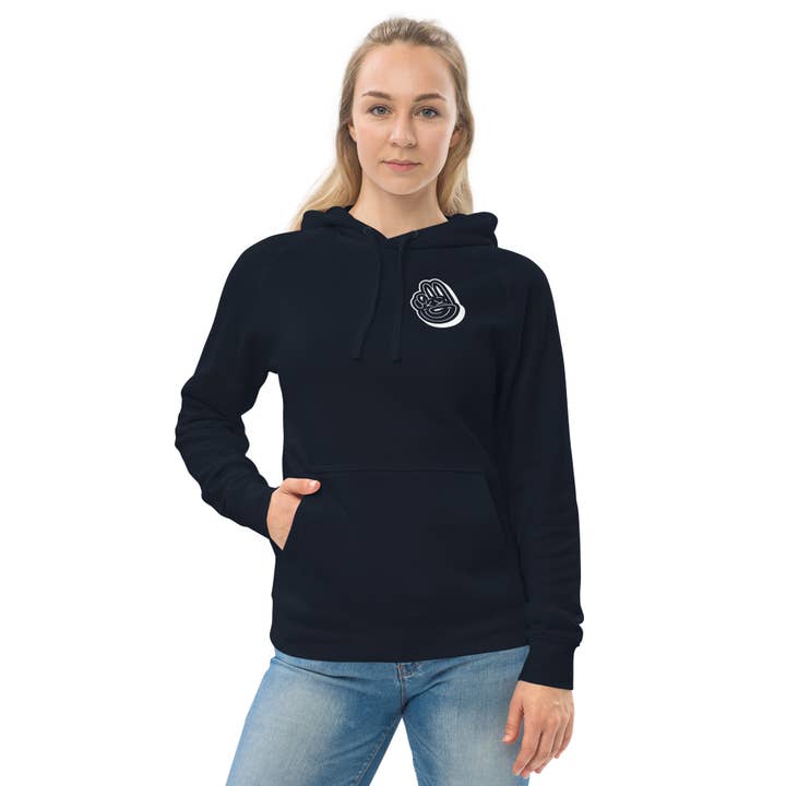 Unisex LML Clothing Pocket Hoodie for wholesale by LML Clothing by Halfwait